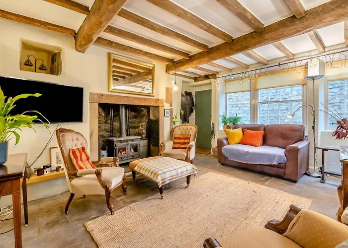 2 Bed In Oc-m30674 * Hebden