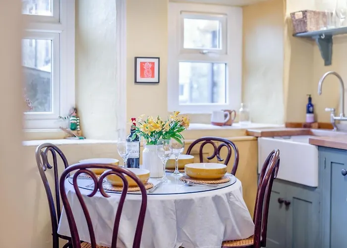Vakantiehuis 2 Bed In Oc-m30674 *