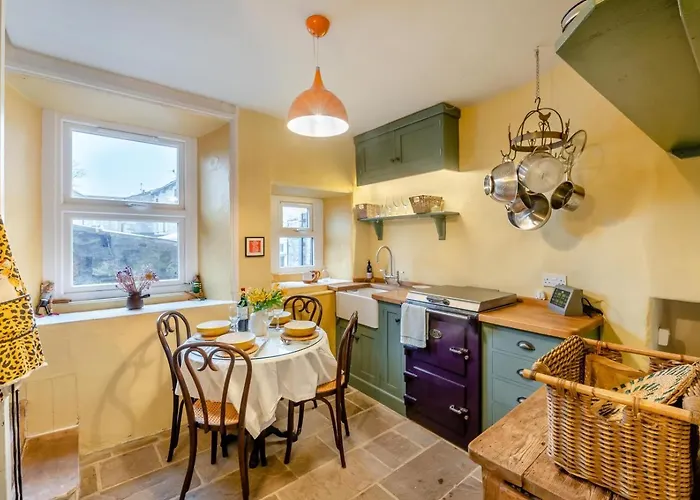 2 Bed In Oc-m30674 Vakantiehuis Hebden