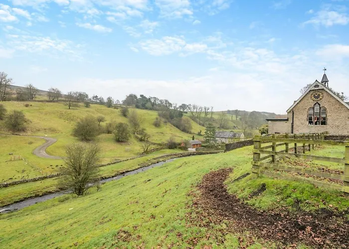 2 Bed In Oc-m30674 Vakantiehuis Hebden